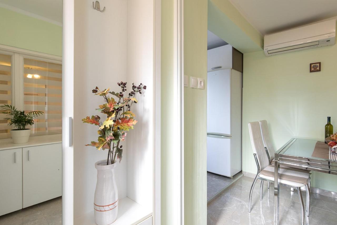 Beach Apartment Крк Экстерьер фото